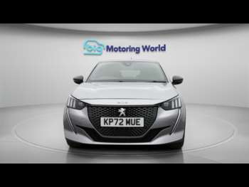 Used Peugeot E-208 2022 for sale - 73945077: Photo