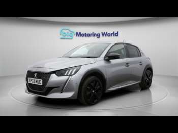 Used Peugeot E-208 2022 for sale - 73945077: Photo