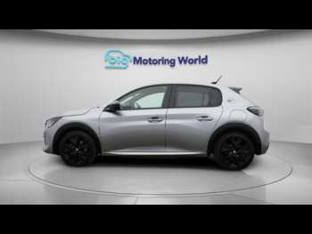 Used Peugeot E-208 2022 for sale - 73945077: Photo