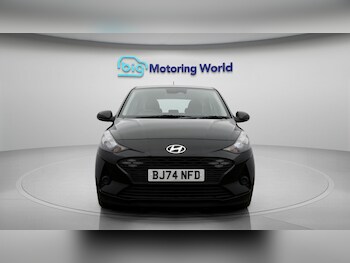 Used Hyundai i10 2024 for sale - 77328949: Photo