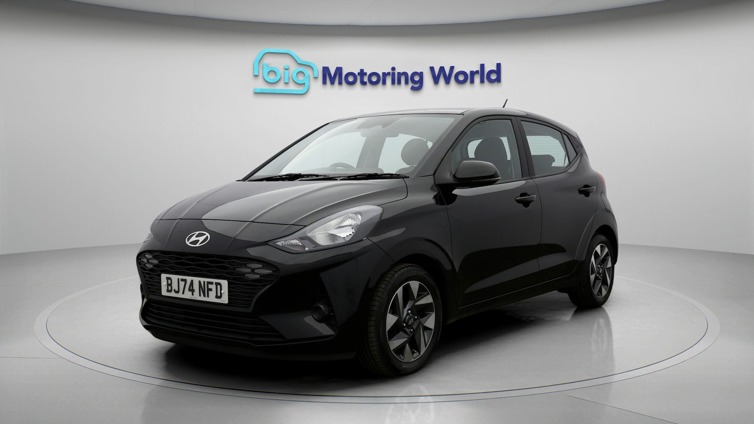 Used Hyundai i10 2024 for sale - 77328949: Photo 3