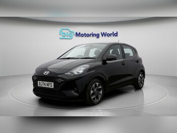 Used Hyundai i10 2024 for sale - 77328949: Photo
