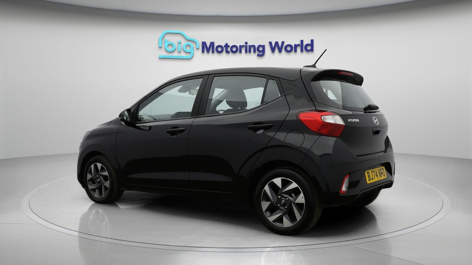 Used Hyundai i10 2024 for sale - 77328949: Photo 5