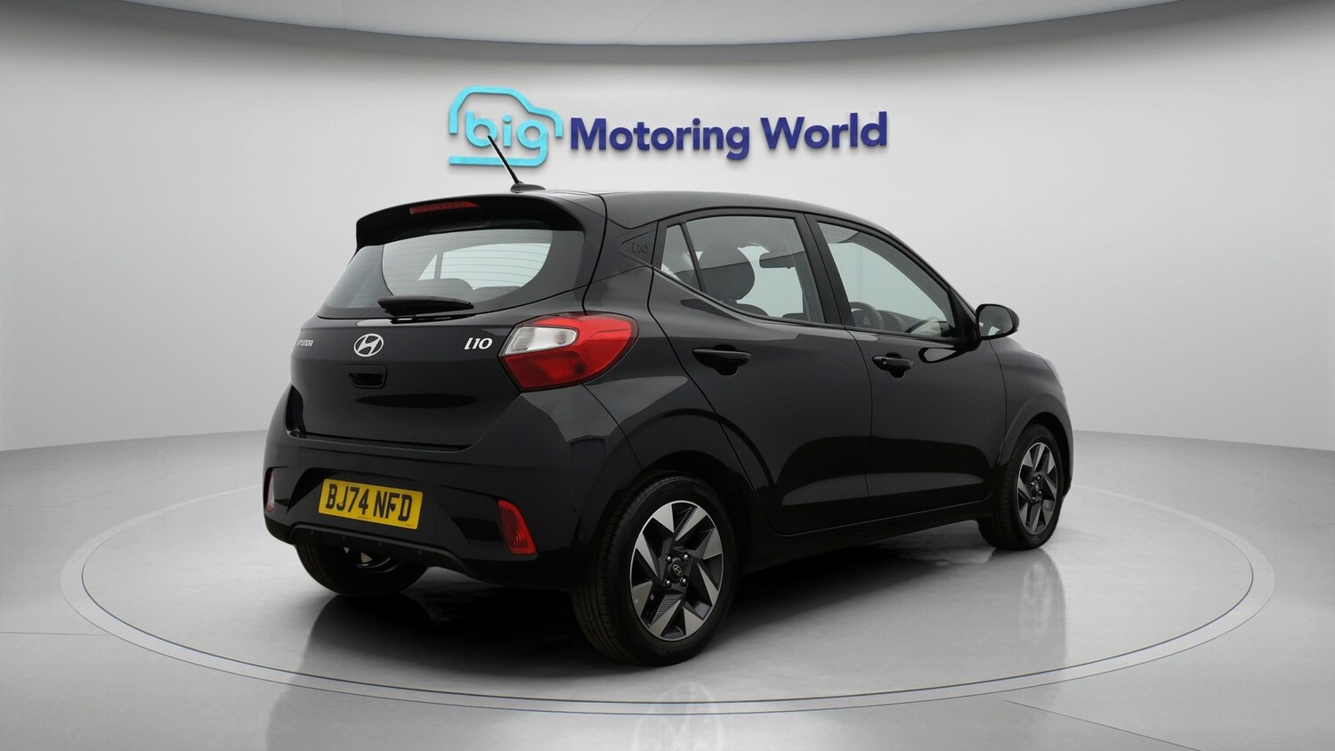 Used Hyundai i10 2024 for sale - 77328949: Photo 7