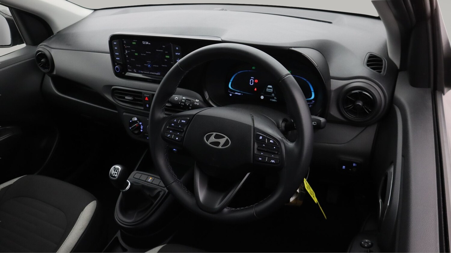 Used Hyundai i10 2024 for sale - 77328949: Photo 9