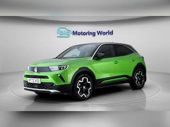 Used Vauxhall Mokka Electric 2022 for sale - 79583874: Photo