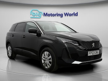2023 (23) - 1.5 BlueHDi Allure Premium + SUV 5dr Diesel EAT Euro 6 (s/s) (130 ps)