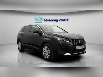 Used Peugeot 5008 2023 for sale - 75927121: Photo