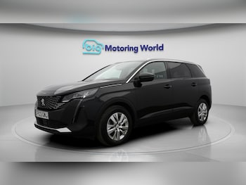 Used Peugeot 5008 2023 for sale - 75927121: Photo