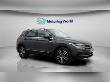 Used Volkswagen Tiguan 2023 for sale - 79583356: Photo