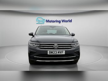 Used Volkswagen Tiguan 2023 for sale - 79583356: Photo