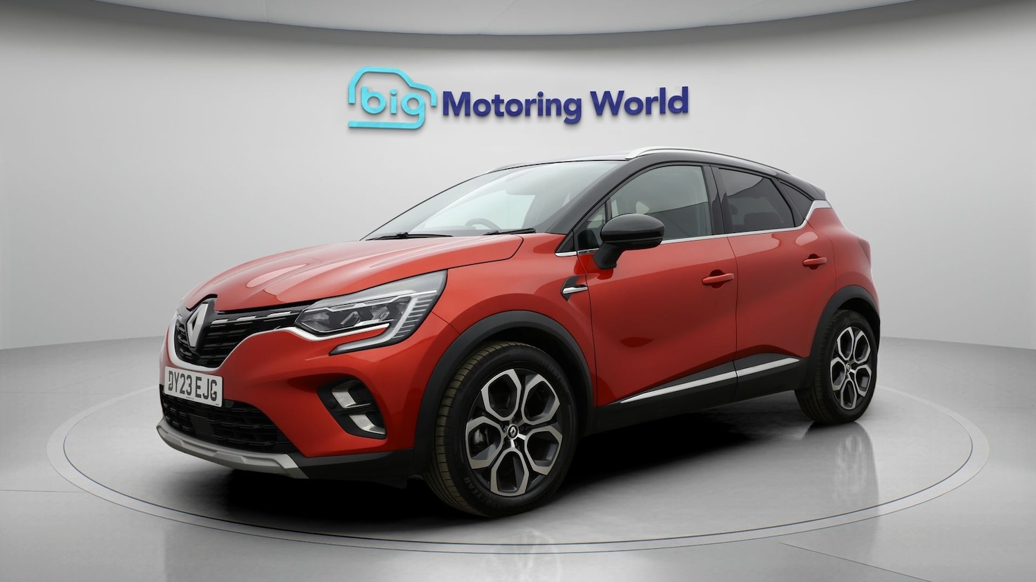 Used Renault Captur 2023 for sale - 78199085: Photo 3