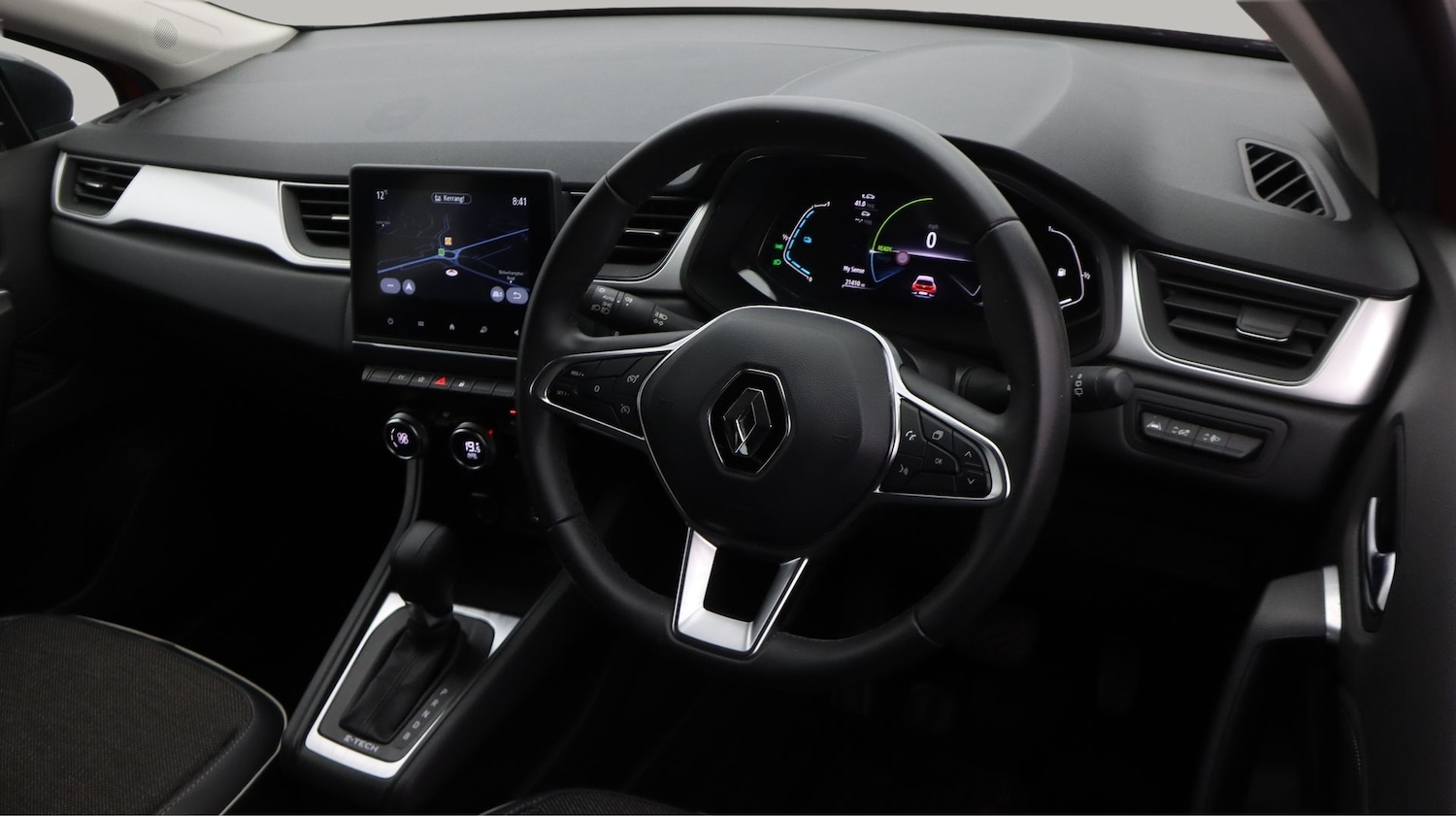 Used Renault Captur 2023 for sale - 78199085: Photo 9