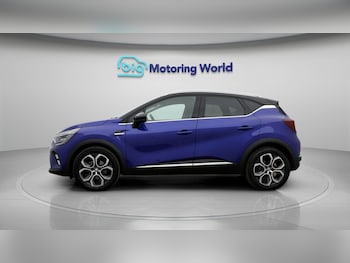 Used Renault Captur 2023 for sale - 78237240: Photo