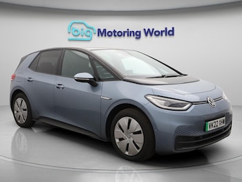 Used Volkswagen ID3 2022 for sale - 75589511: Photo