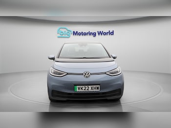 Used Volkswagen ID3 2022 for sale - 75589511: Photo