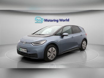 Used Volkswagen ID3 2022 for sale - 75589511: Photo