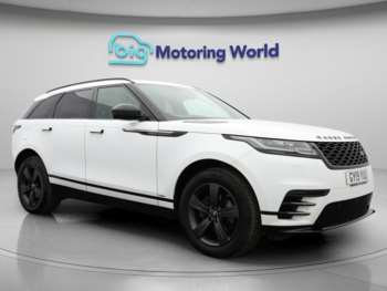 2019 (19) - 2.0 D180 R-Dynamic S SUV 5dr Diesel Auto 4WD Euro 6 (s/s) (180 ps)