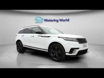 Used Land Rover Range Rover Velar 2019 for sale - 74908307: Photo