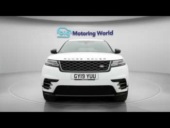 Used Land Rover Range Rover Velar 2019 for sale - 74908307: Photo