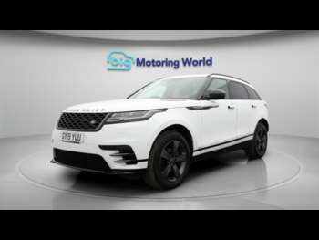 Used Land Rover Range Rover Velar 2019 for sale - 74908307: Photo
