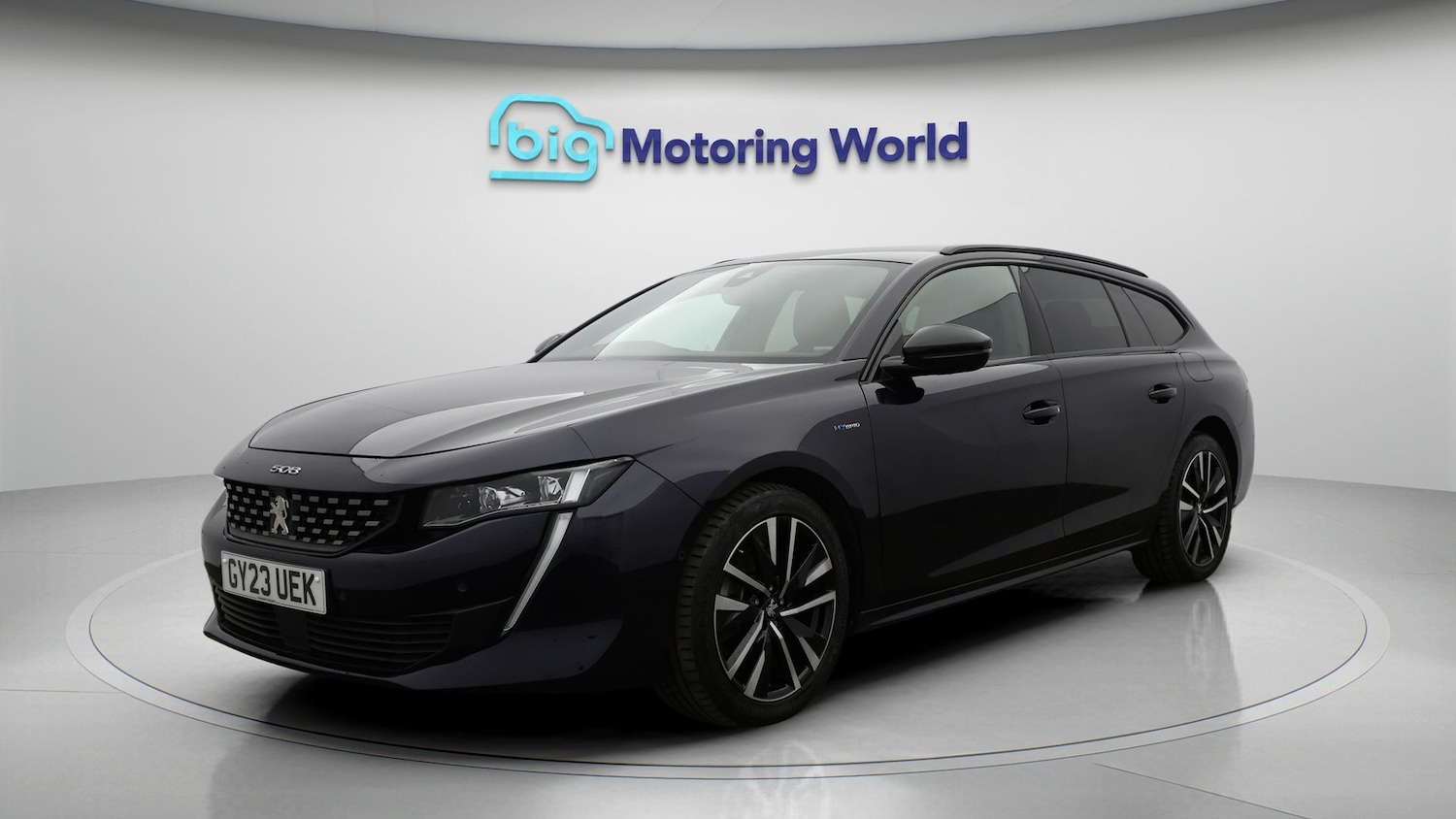 Used Peugeot 508 2023 for sale - 77745296: Photo 3