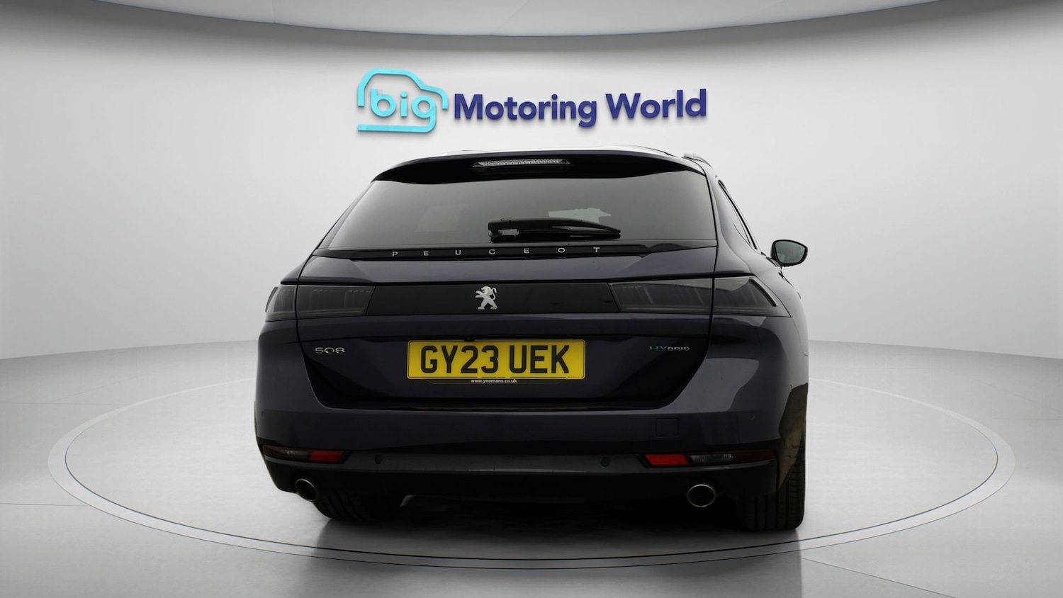 Used Peugeot 508 2023 for sale - 77745296: Photo 6