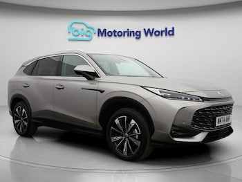 2024 (74) - 1.5 T-GDI Trophy SUV 5dr Petrol Manual Euro 6 (s/s) (169 ps)