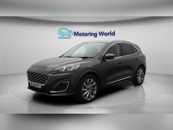 Used Ford Kuga 2021 for sale - 75728547: Photo