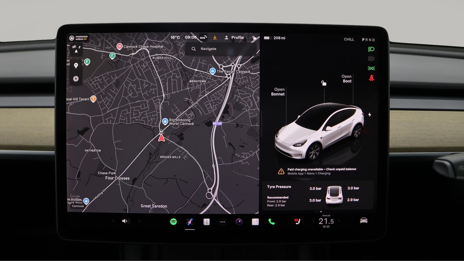 Used Tesla Model Y 2022 for sale - 76485625: Photo 12