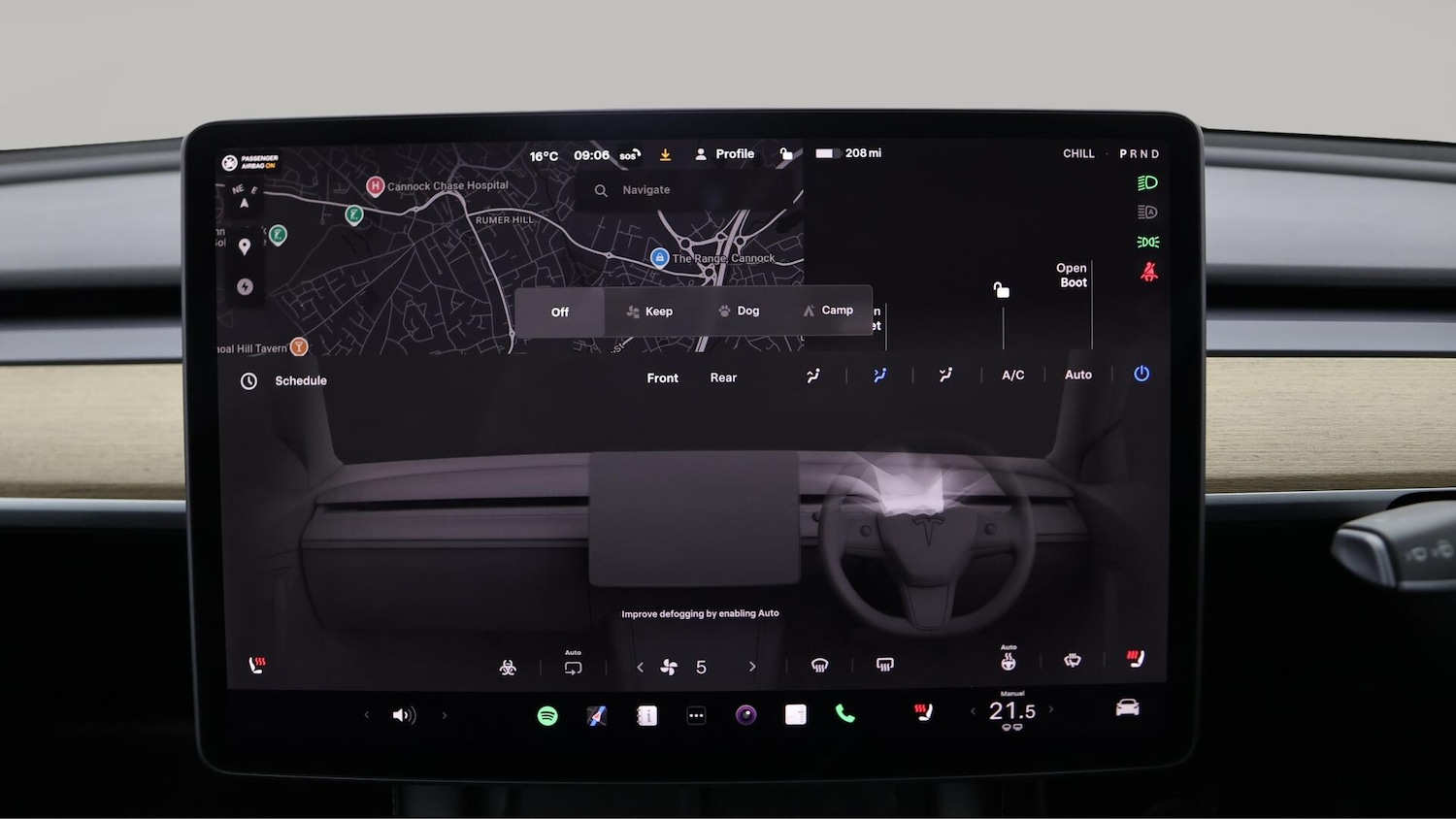 Used Tesla Model Y 2022 for sale - 76485625: Photo 13