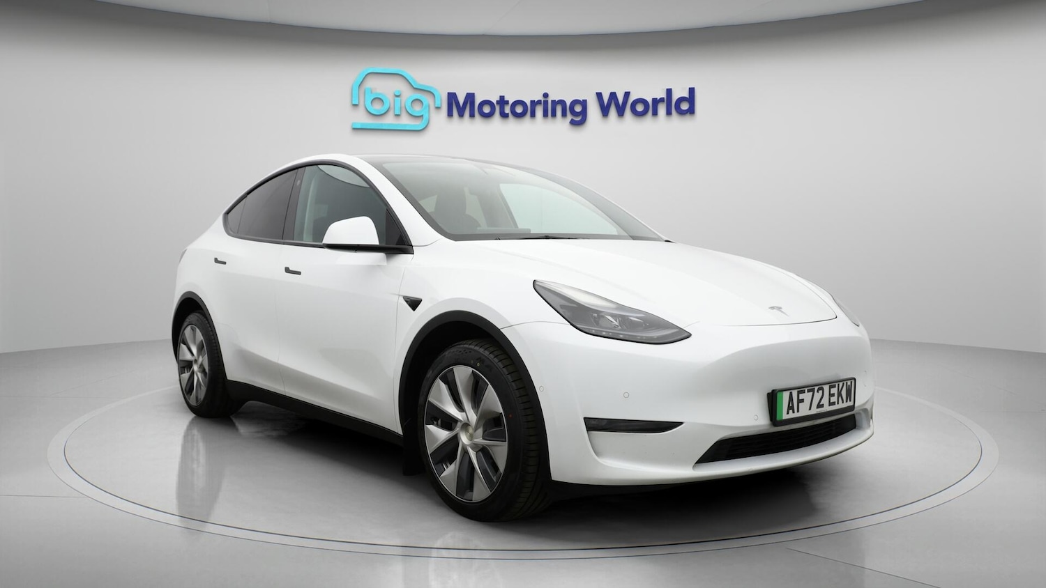 Used Tesla Model Y 2022 for sale - 76485625: Photo 2