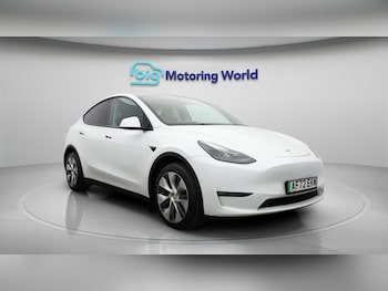 Used Tesla Model Y 2022 for sale - 76485625: Photo