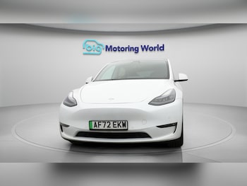 Used Tesla Model Y 2022 for sale - 76485625: Photo