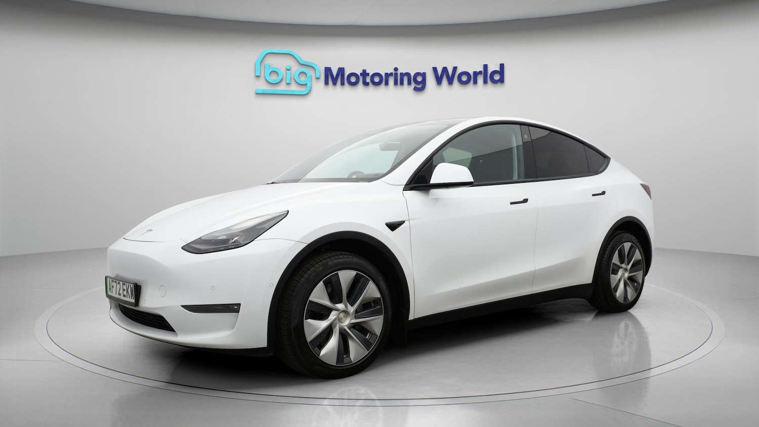 Used Tesla Model Y 2022 for sale - 76485625: Photo 4