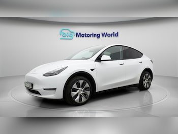 Used Tesla Model Y 2022 for sale - 76485625: Photo