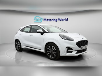 Used Ford Puma 2023 for sale - 77532474: Photo