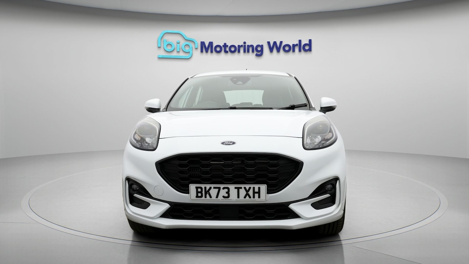 Used Ford Puma 2023 for sale - 77532474: Photo 2