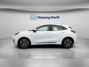 Used Ford Puma 2023 for sale - 77532474: Photo