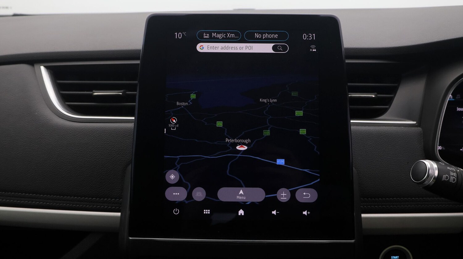 Used Renault Zoe 2022 for sale - 77077181: Photo 11