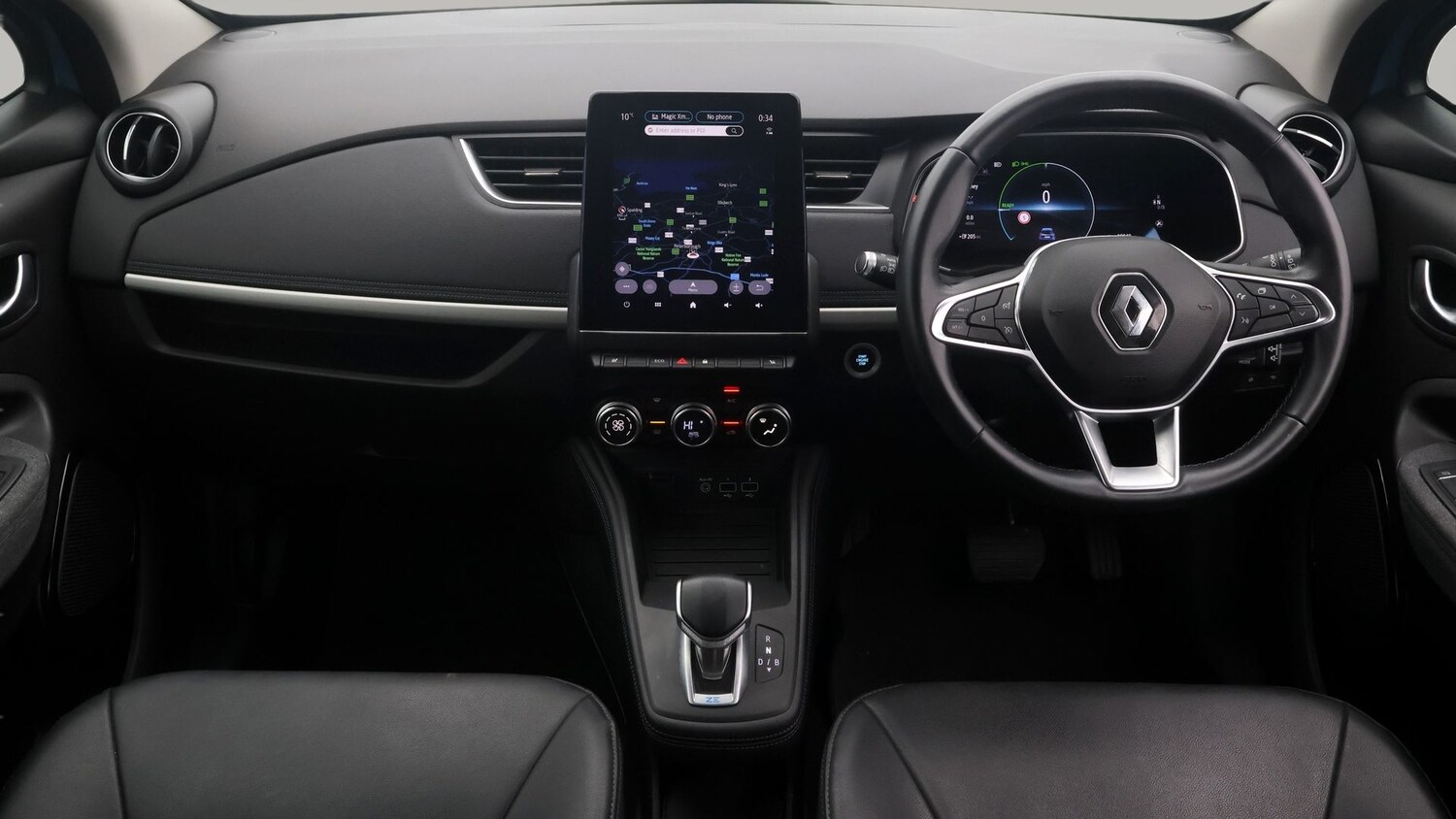 Used Renault Zoe 2022 for sale - 77077181: Photo 13