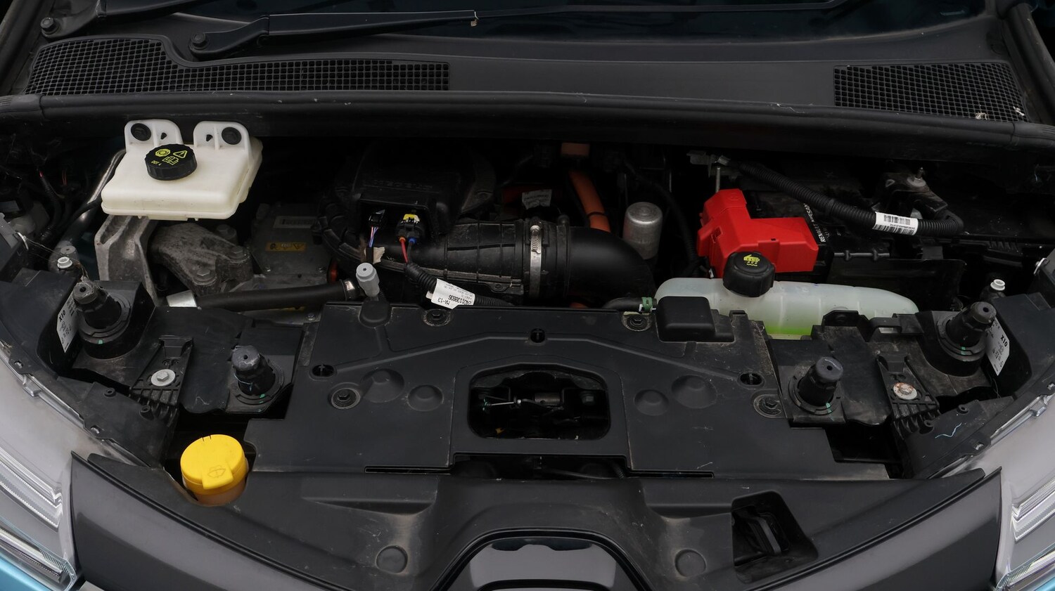 Used Renault Zoe 2022 for sale - 77077181: Photo 19