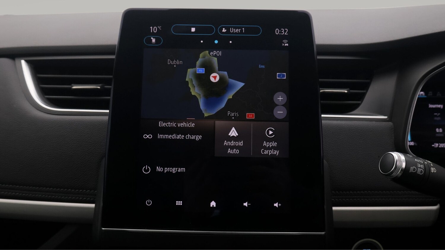 Used Renault Zoe 2022 for sale - 77077181: Photo 25