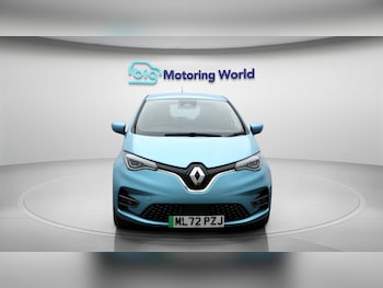 Used Renault Zoe 2022 for sale - 77077181: Photo