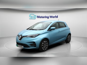 Used Renault Zoe 2022 for sale - 77077181: Photo