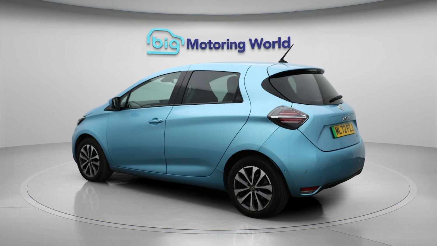 Used Renault Zoe 2022 for sale - 77077181: Photo 5