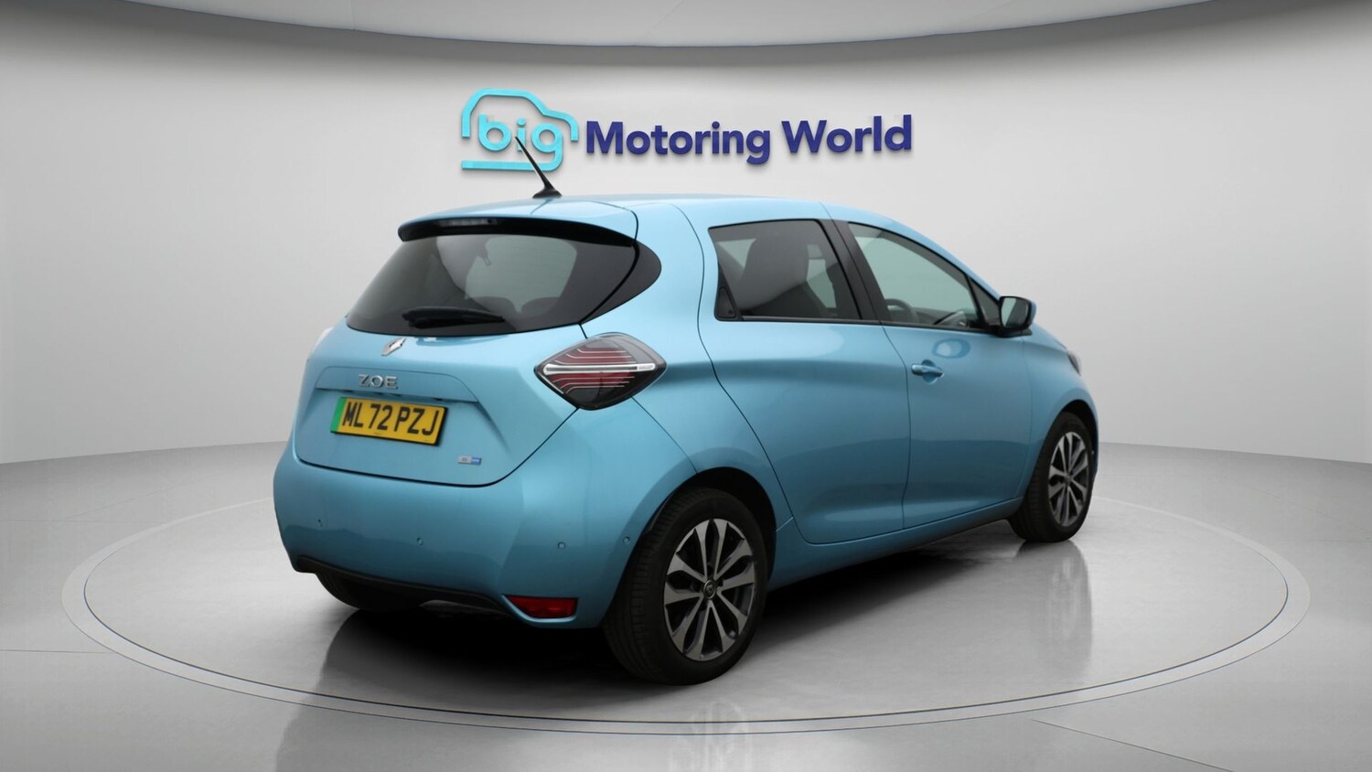 Used Renault Zoe 2022 for sale - 77077181: Photo 7