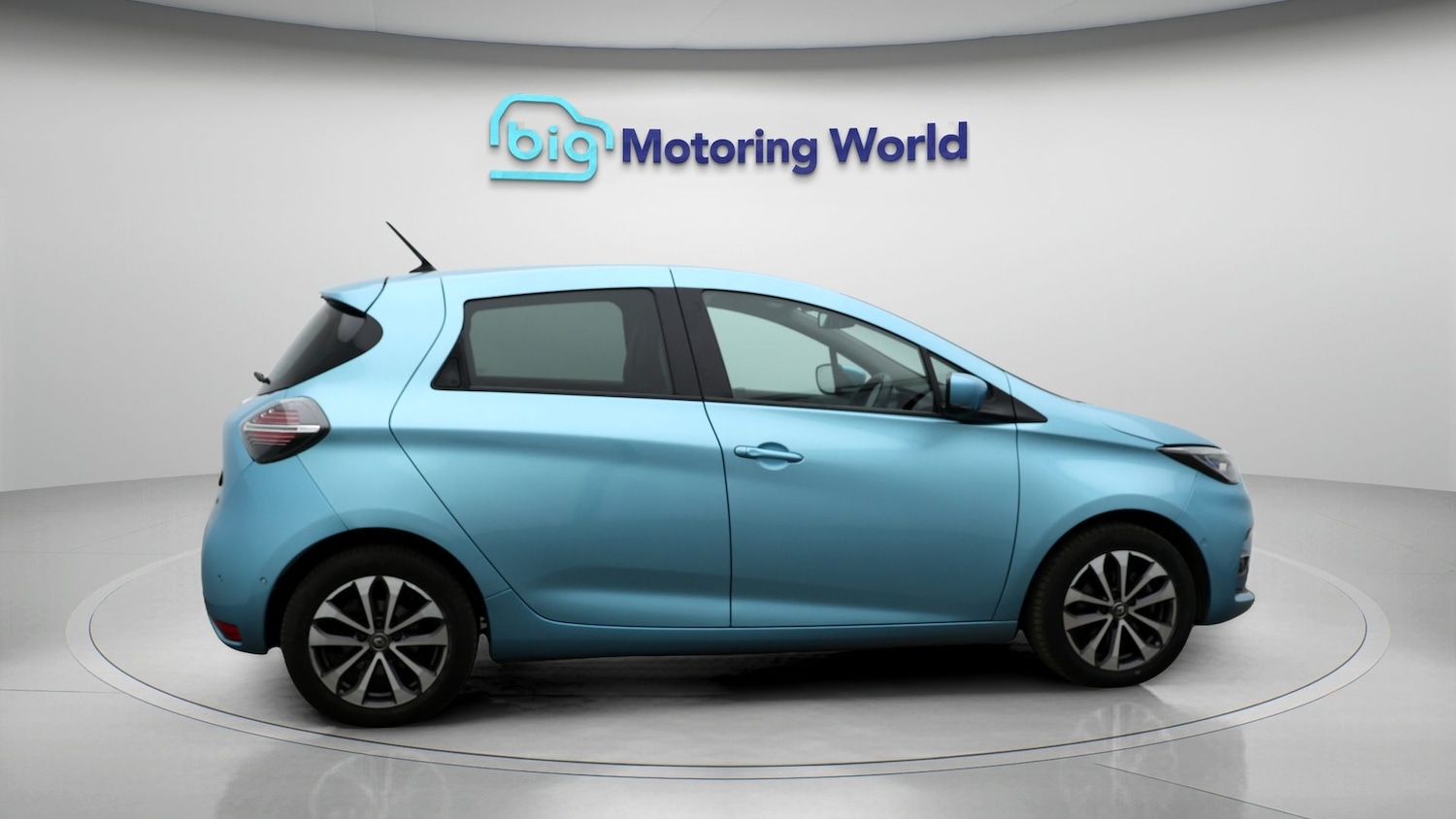 Used Renault Zoe 2022 for sale - 77077181: Photo 8