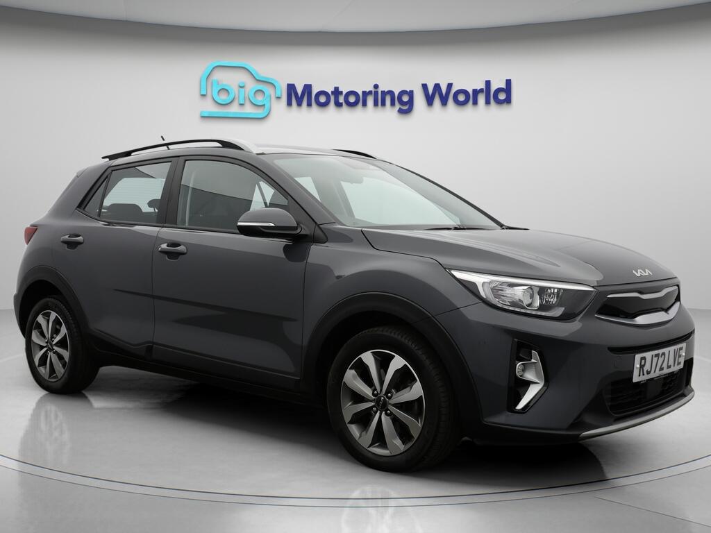 Used Kia Stonic 2022 for sale - 76001700: Photo 1