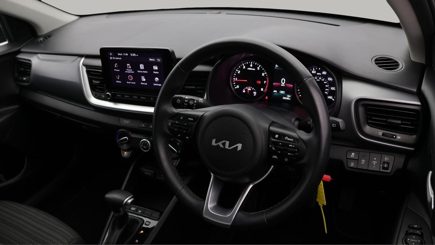Used Kia Stonic 2022 for sale - 76001700: Photo 10